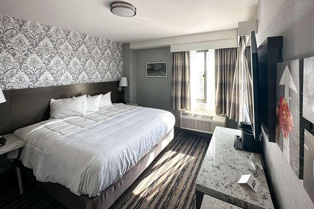 The Essence Hotel At Jfk New York Chambre photo