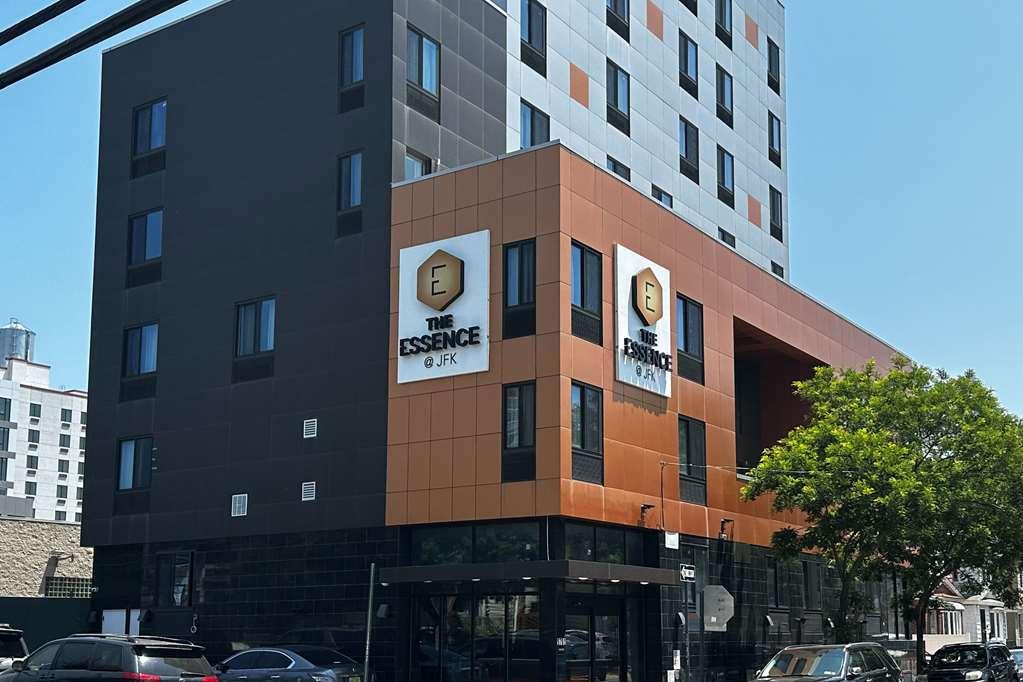The Essence Hotel At Jfk New York Extérieur photo