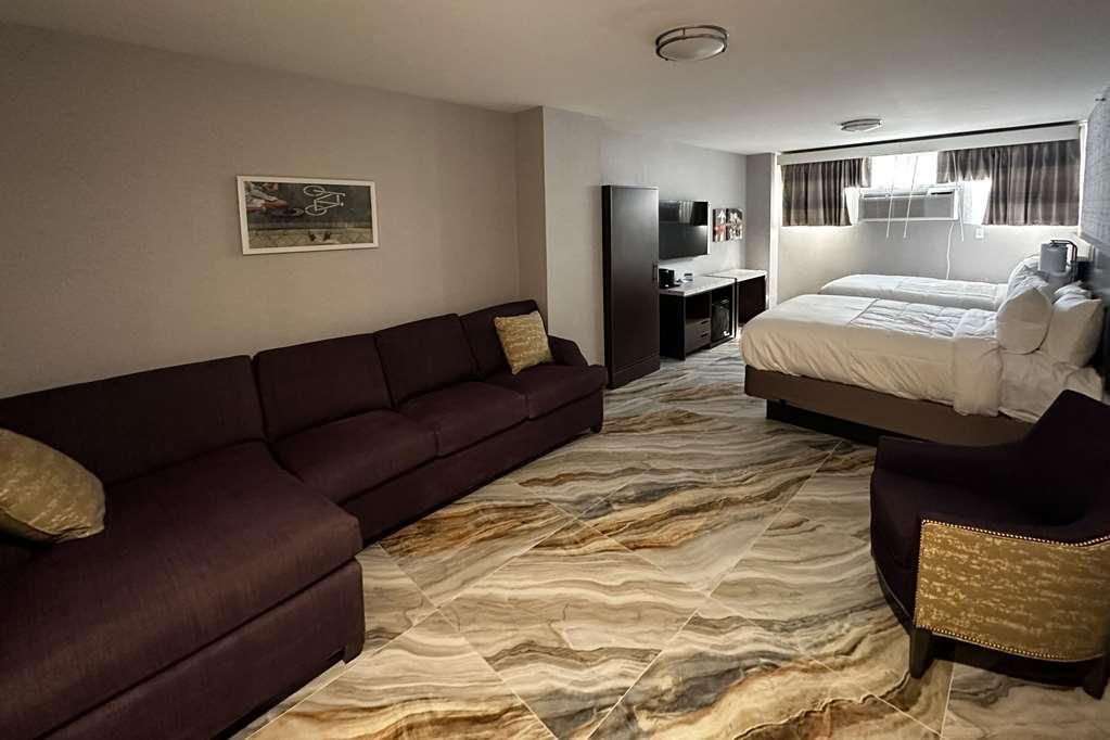 The Essence Hotel At Jfk New York Chambre photo