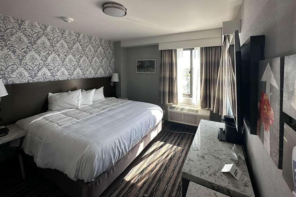 The Essence Hotel At Jfk New York Chambre photo