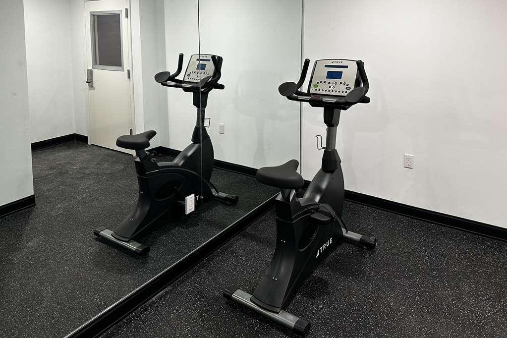 The Essence Hotel At Jfk New York Facilités photo