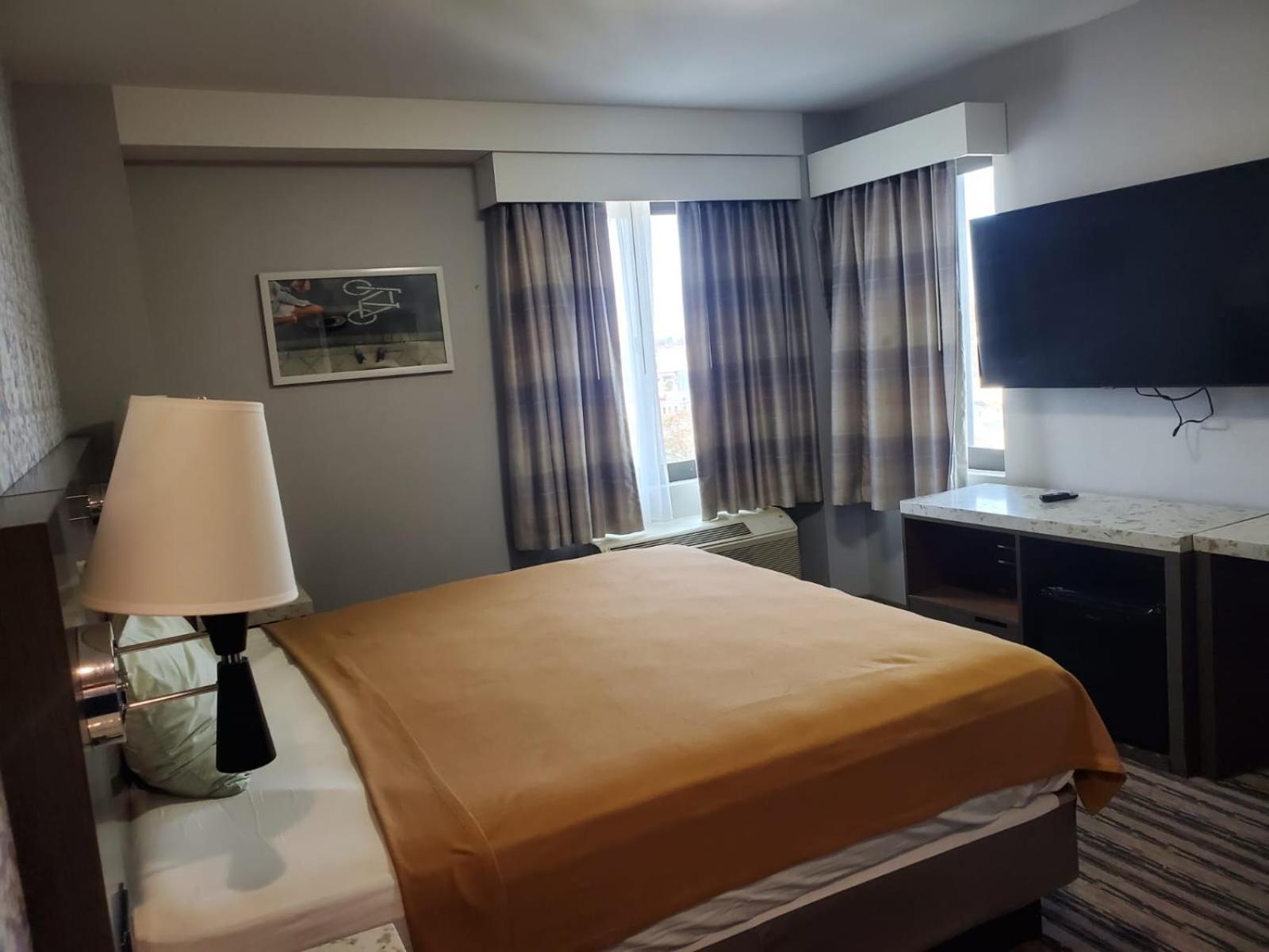 The Essence Hotel At Jfk New York Extérieur photo