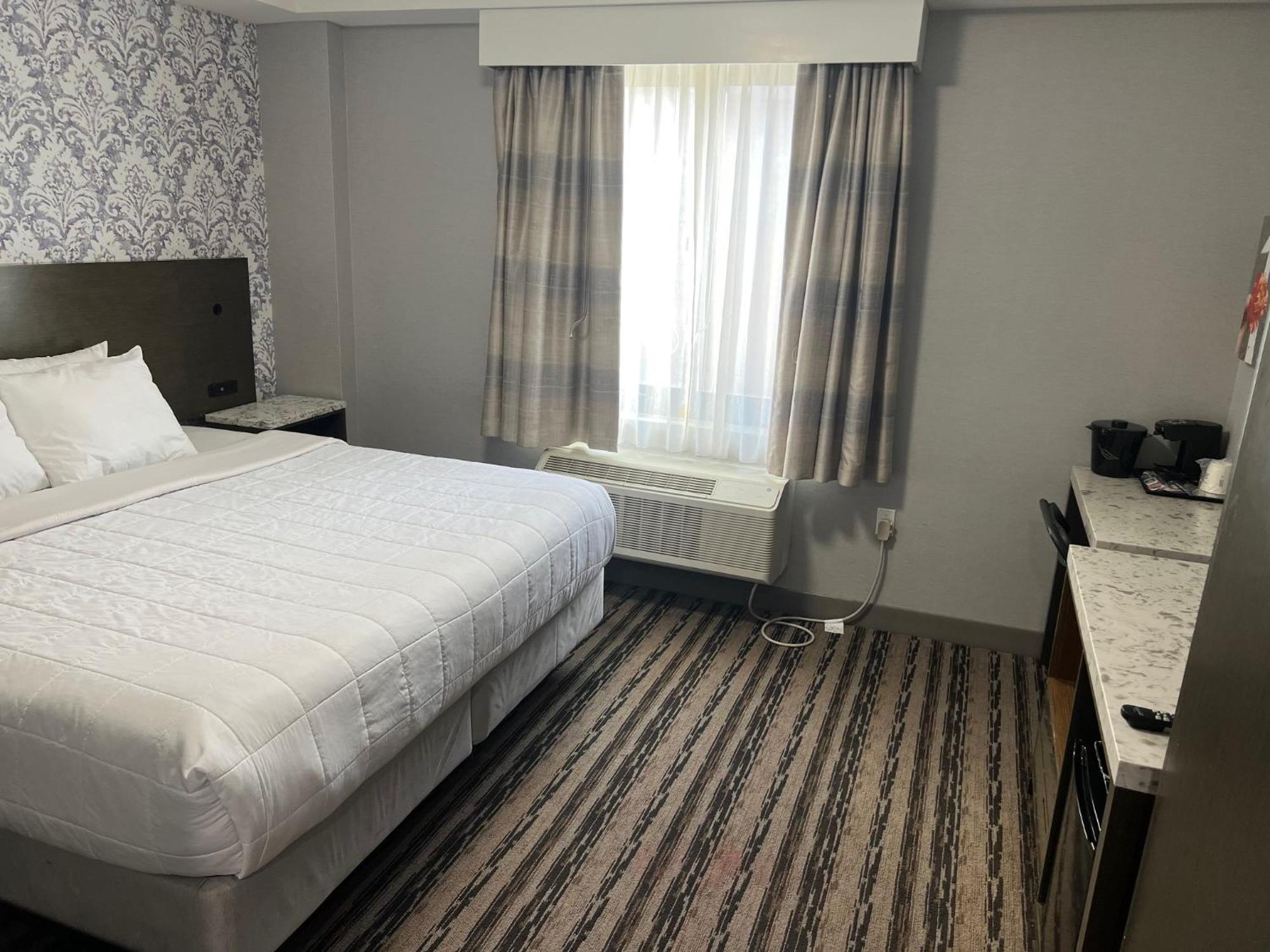 The Essence Hotel At Jfk New York Extérieur photo
